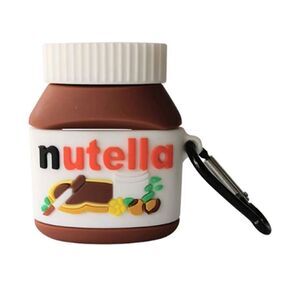 Nutella Jar AirPod Case